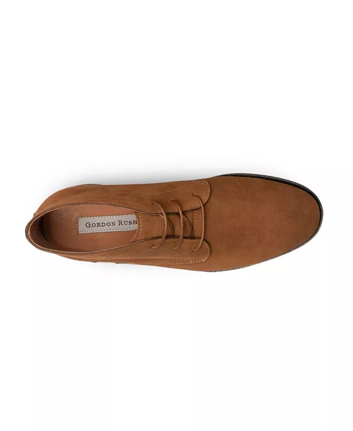 Мужские повседневные ботинки Fremont Chukka Gordon Rush, коричневый/бежевый — фото 2