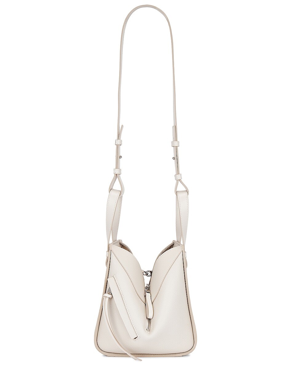 

Компактная сумка-гамак Loewe, цвет Soft White