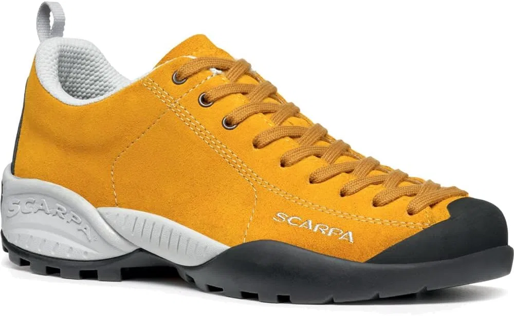 Кроссовки Scarpa Mojito, 40.5/40.5 EU, Saffron, Saffron