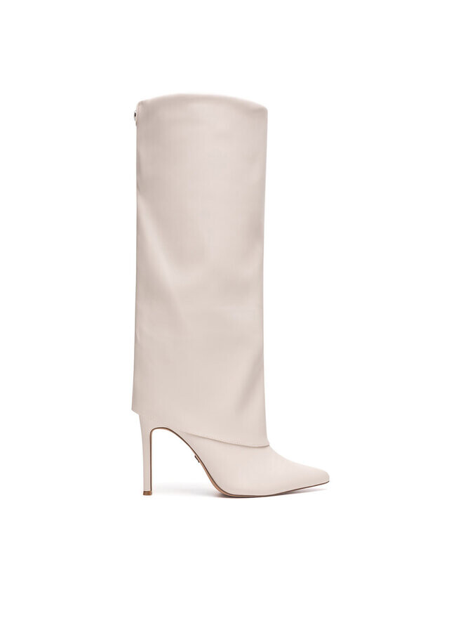 Сапоги Nine West SJ3645-2, экрю