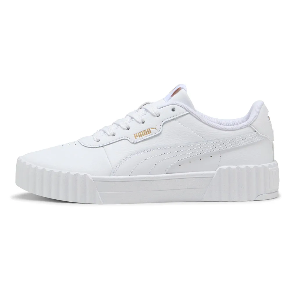 Кроссовки Puma Carina 3.0, белый — фото 4