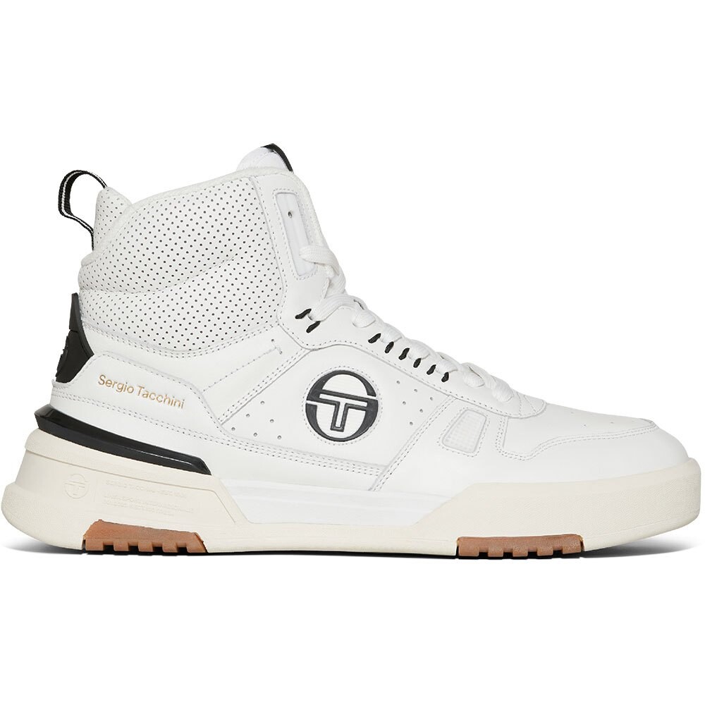 

Кроссовки Sergio Tacchini Bb Court Hi, белый