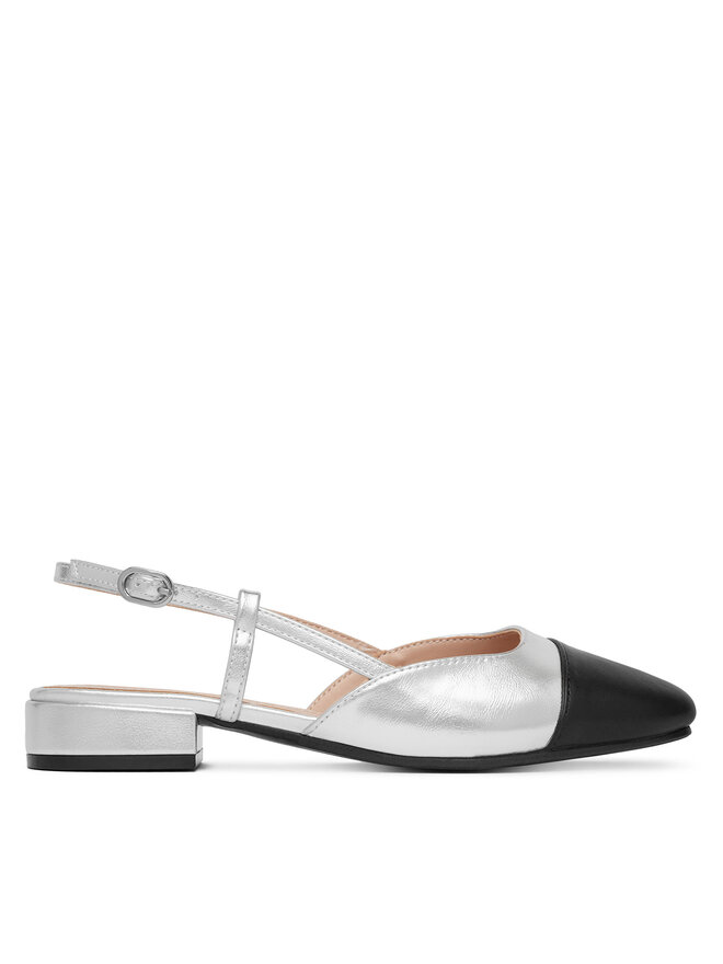 Сандалии WS24040-04 Clara Barson, серебряный