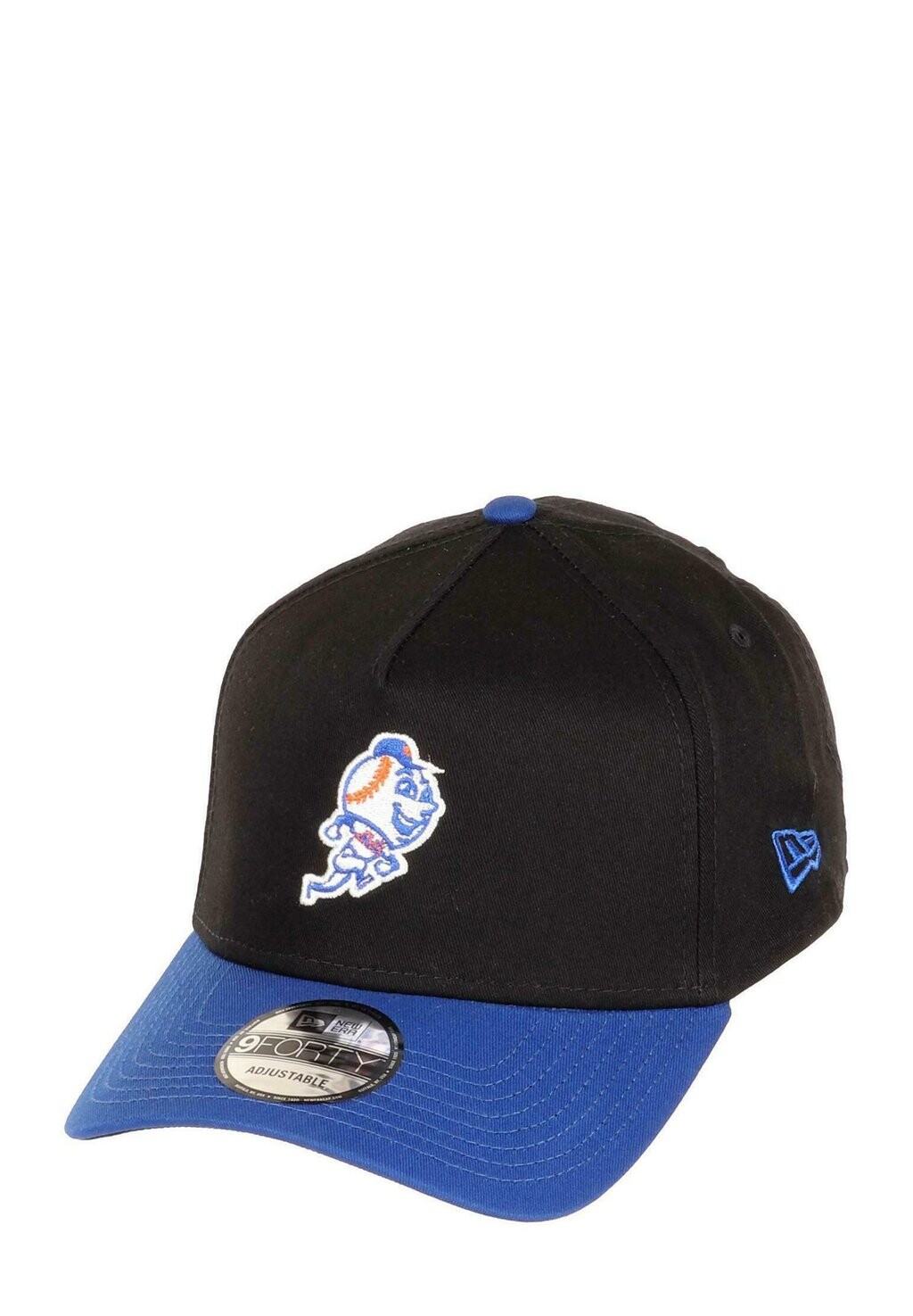 

Бейсболка NEW YORK METS BATTING PRACTICE LOGO ROYAL FORTY A-FRAME SNAPBACK New Era, цвет schwarz