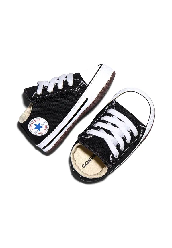 Кроссовки детские Converse, черный — фото 3