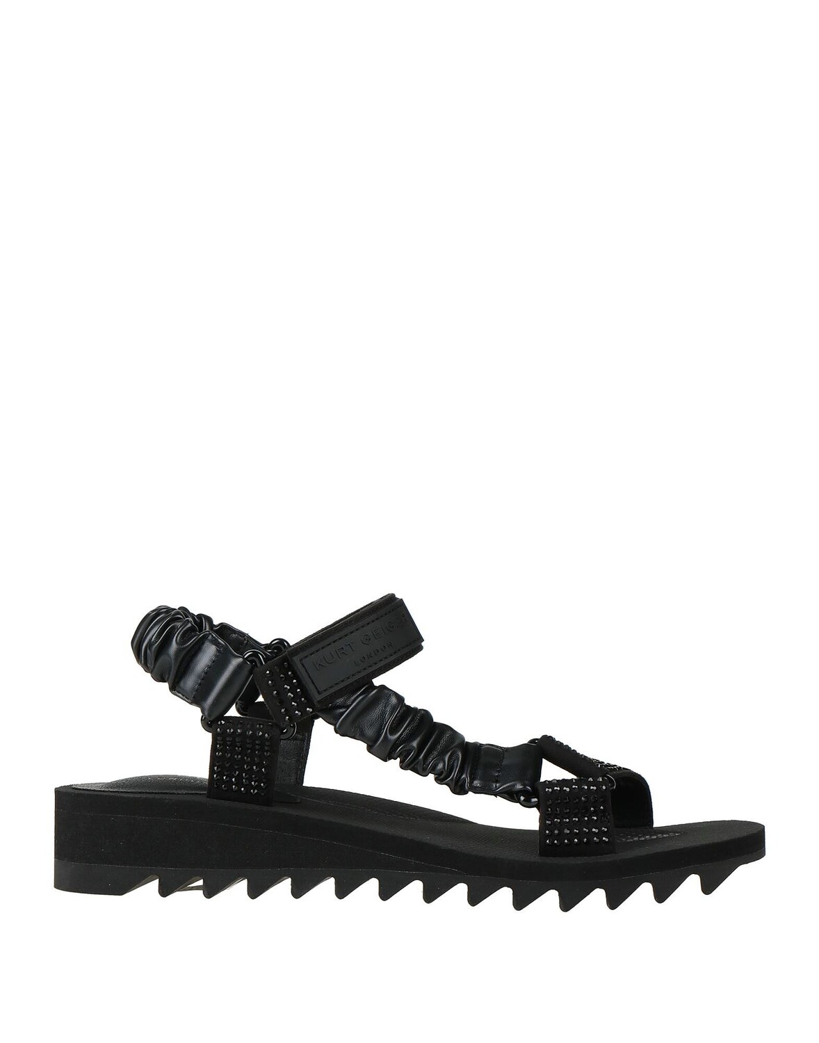 Сандалии Kurt Geiger, черный