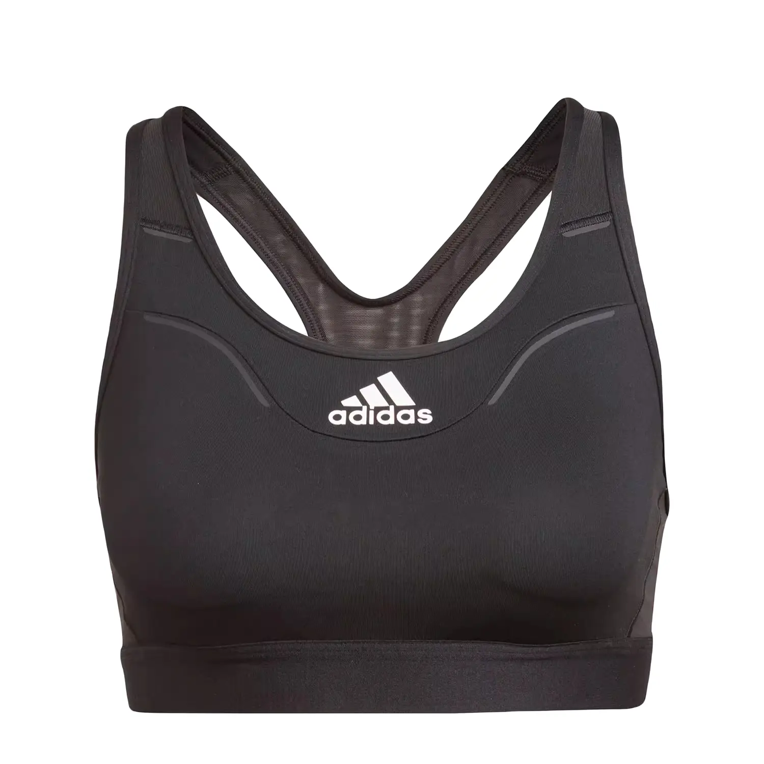 

Adidas Женское спортивное нижнее белье, Черный