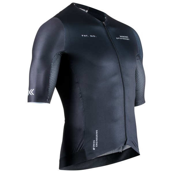

Corefusion aero jersey s/s - веломайка X-Bionic, черный