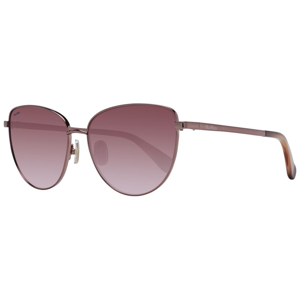 

Солнцезащитные очки Max Mara Women для женщин, цвет bronze