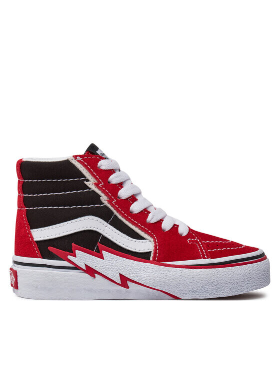 

Кеды Vans, красный
