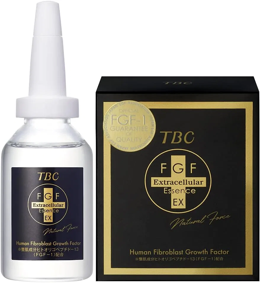 Эссенция Tbc — Для лица FGF Extra Essence EX, 30 мл