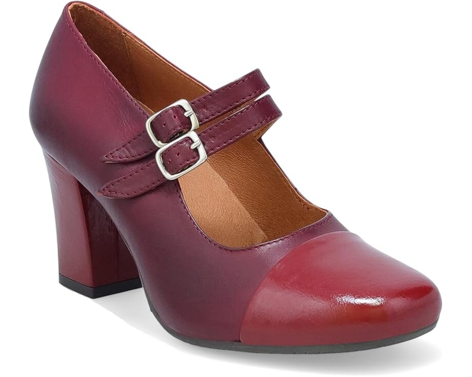 

Туфли Miz Mooz Heather, цвет Bordeaux