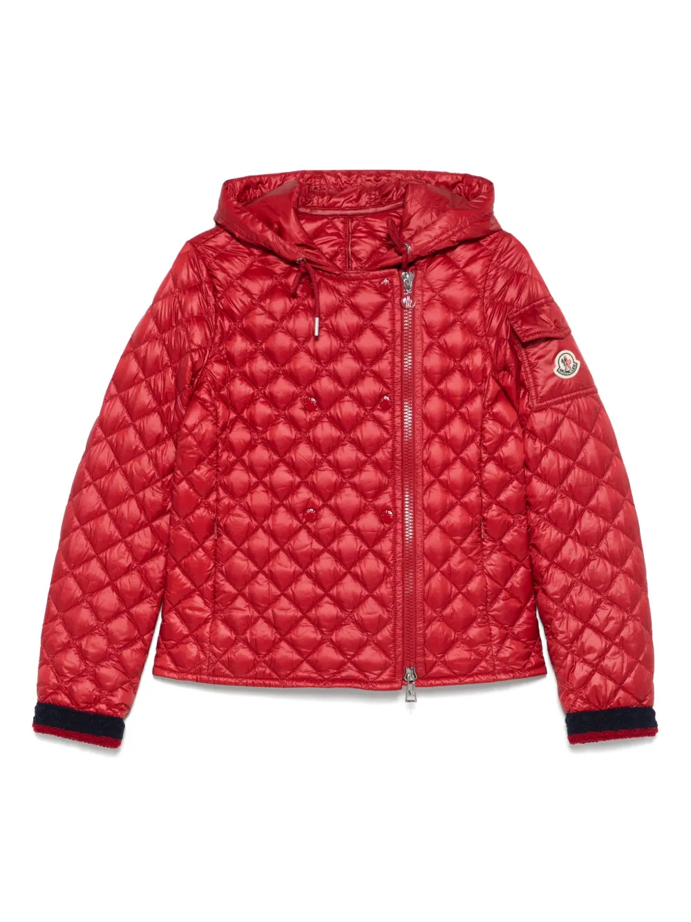 

Куртка Corbelin MONCLER, красный