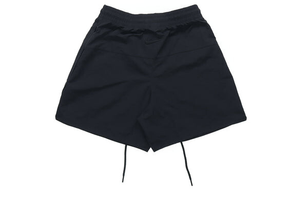 Шорты x fear of god nrg ti short black & light crea Nike, черный — фото 2