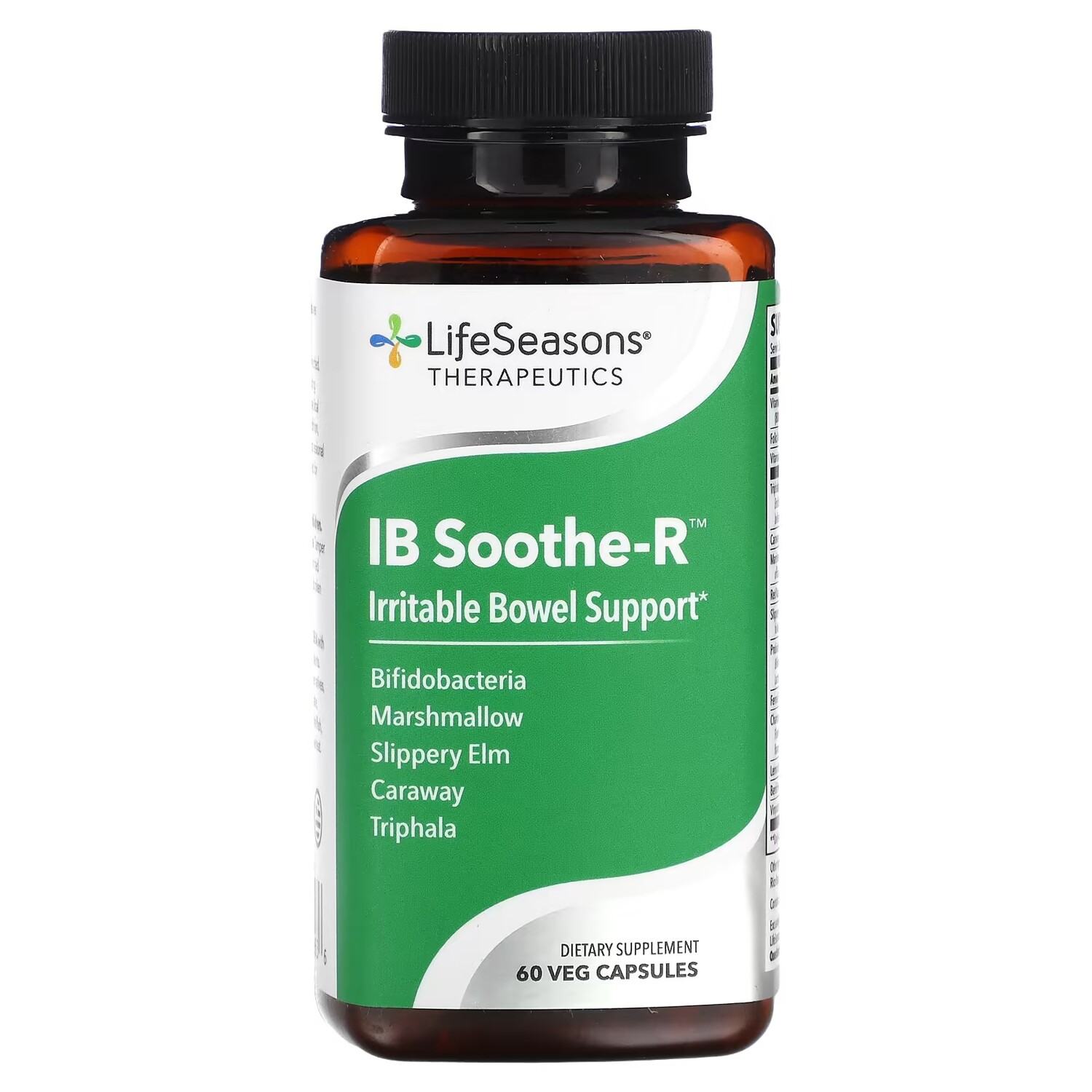 

Добавка LifeSeasons IB Soothe-R, 60 капсул