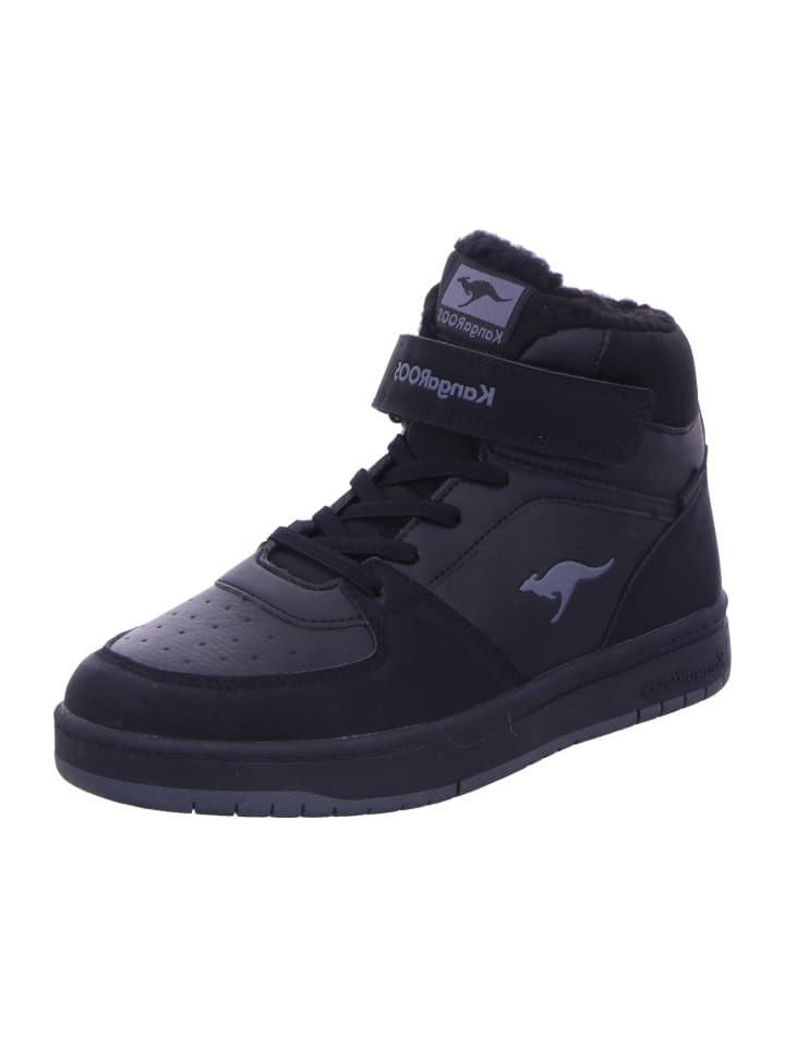 

Сапоги Kangaroos Stiefel Mit Tex, черный