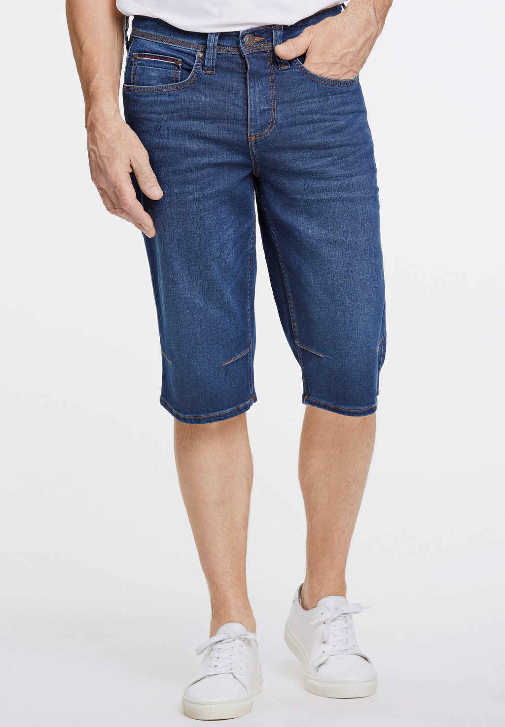 

Джинсовые шорты SUPERFLEX Jack's Sportswear, синий