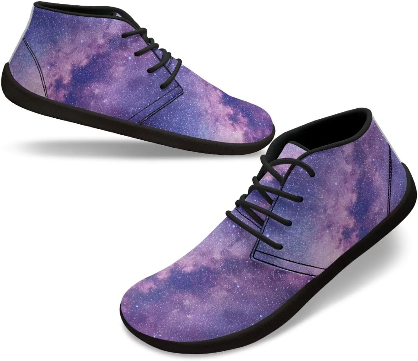 

Мужские туфли UNICEU с широкой носовой частью, босоножки, обувь с нулевым перепадом, спортивная обувь, легкие прогулочные туфли, кожаная модная обувь на каждый день, Galaxy