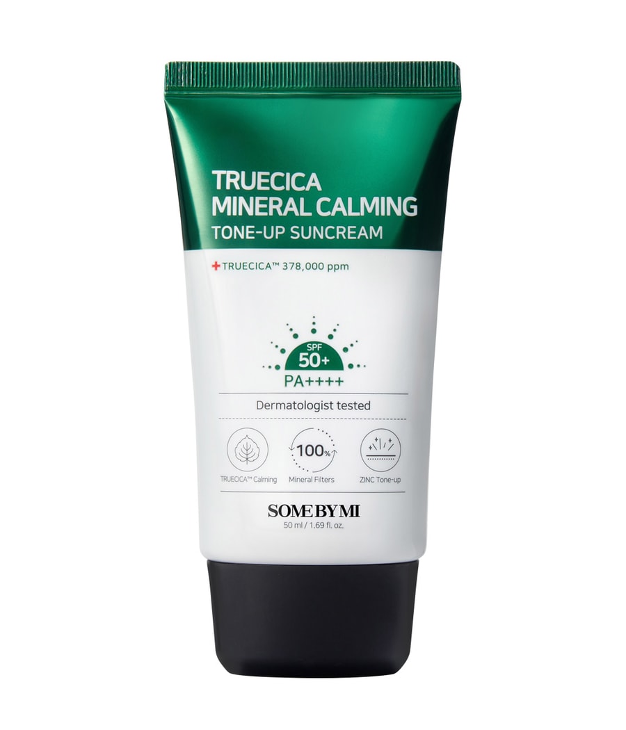 

Солнцезащитный крем Some By Mi Truecica Mineral Calming Suncream, 50 ml