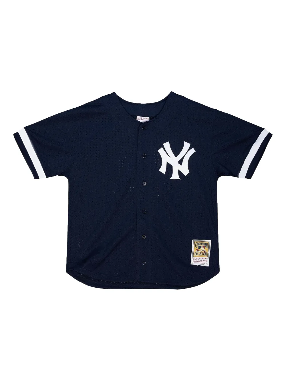 

Рубашка "MLB New York Yankees 1998 Bernie Williams" Mitchell & Ness, синий