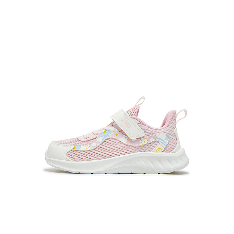 

Кроссовки Anti Kick Low Top для детей XTEP, розовый