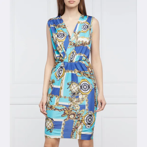 

Марсианское платье Marciano Guess, синий