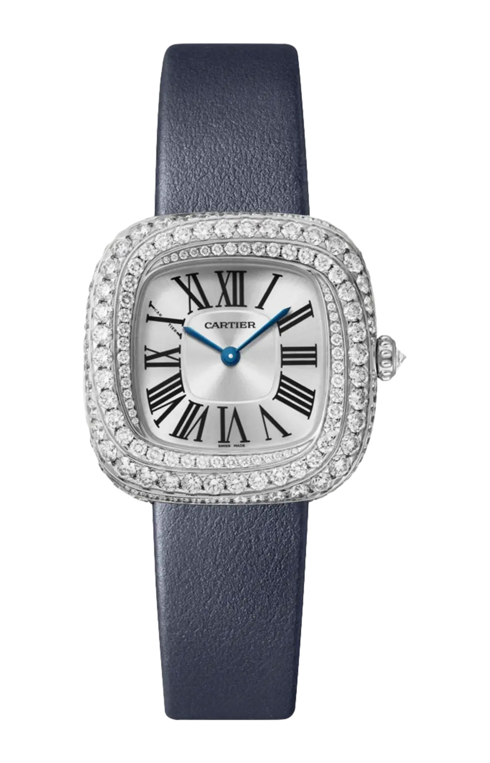 

Часы coussin de Cartier