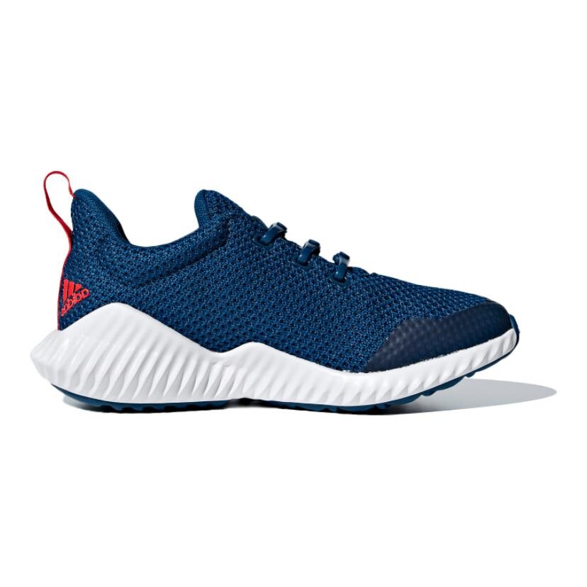 Fortarun Kids Кроссовки детские низкие синие/красные/белые Adidas — фото 2