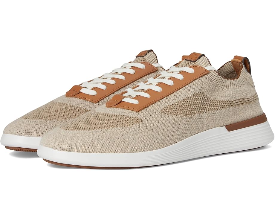 

Кроссовки Wolf & Shepherd Supremeknit Trainer, цвет Mocha