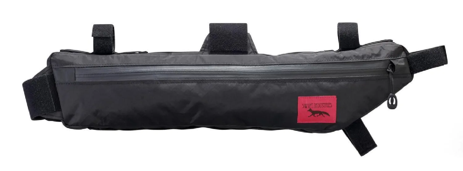 

Держащаяся рамочная сумка объемом 3,25 л Swift Industries, Black