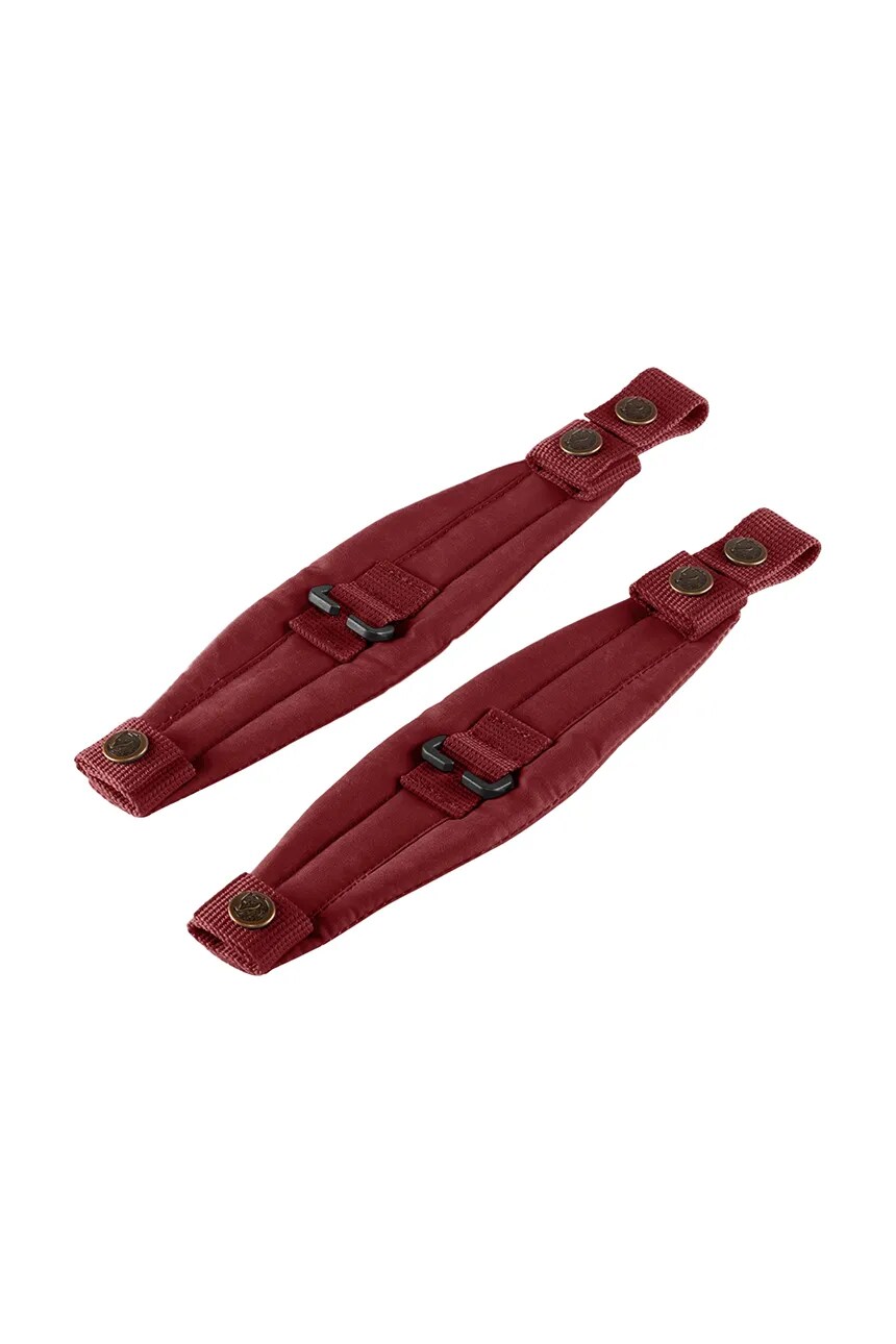 

Kanken Мини рюкзак Fjallraven, красный