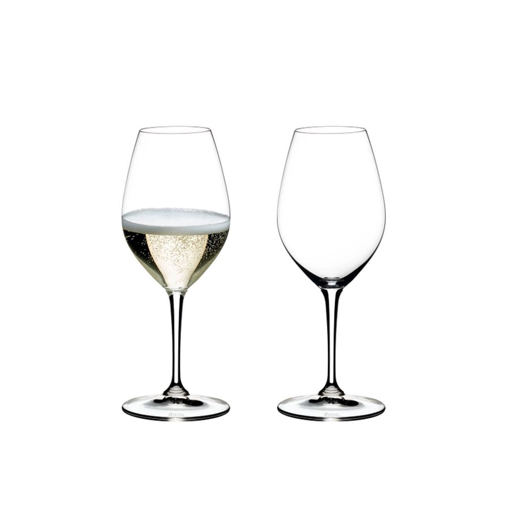 

Riedel 7416/58-22 Vinum Набор бокалов для шампанского, 6 шт., Цвет: Прозрачный