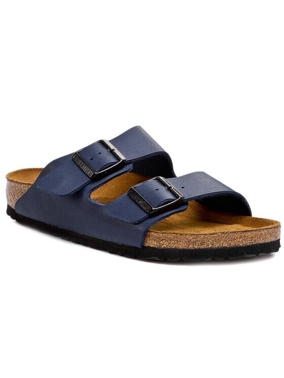 

Мюли Birkenstock, синий