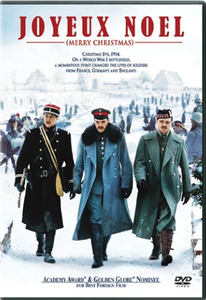 

Диск DVD Joyeux Noel