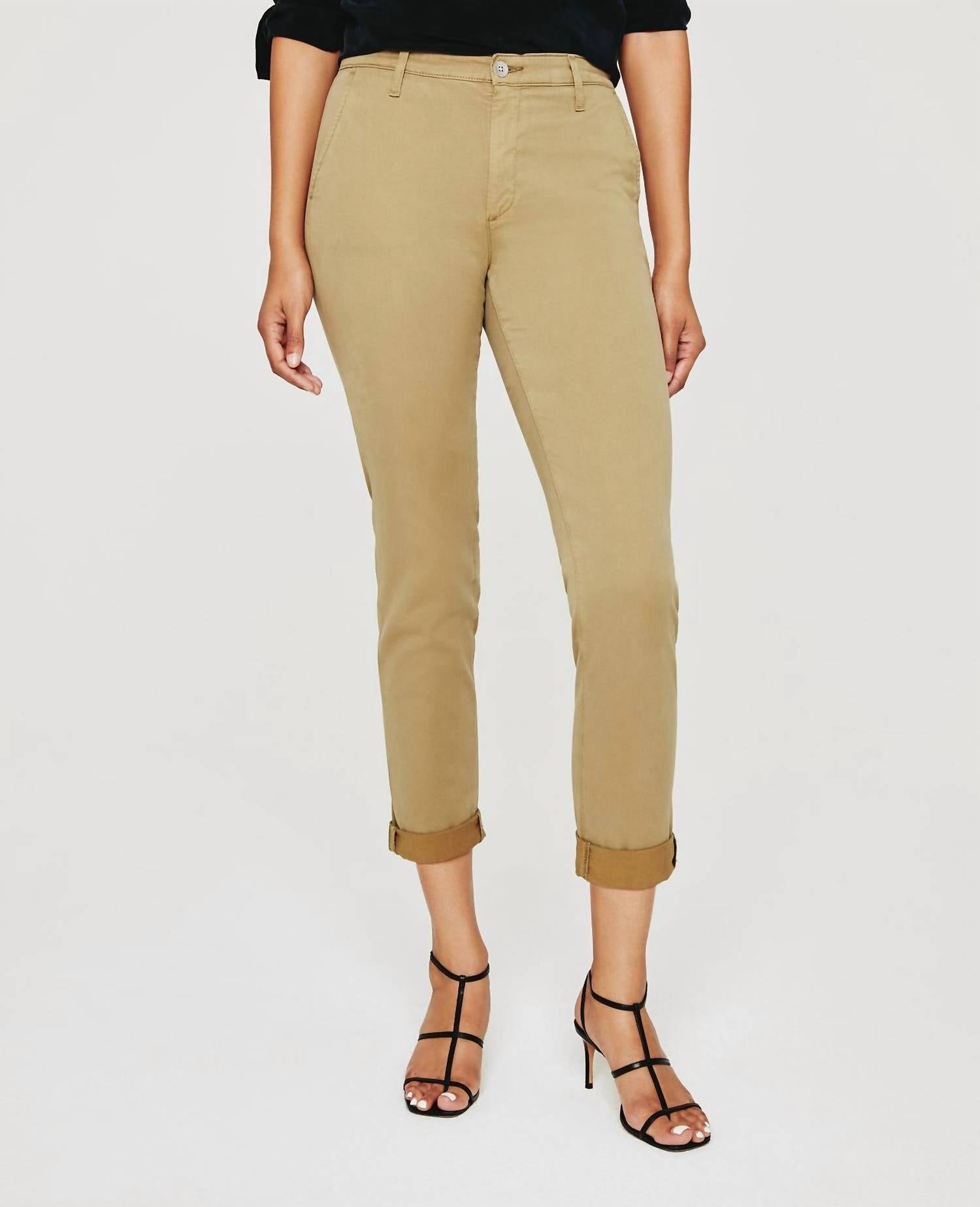 

Брюки Caden в цвете Urban Moss Urban Moss AG Jeans