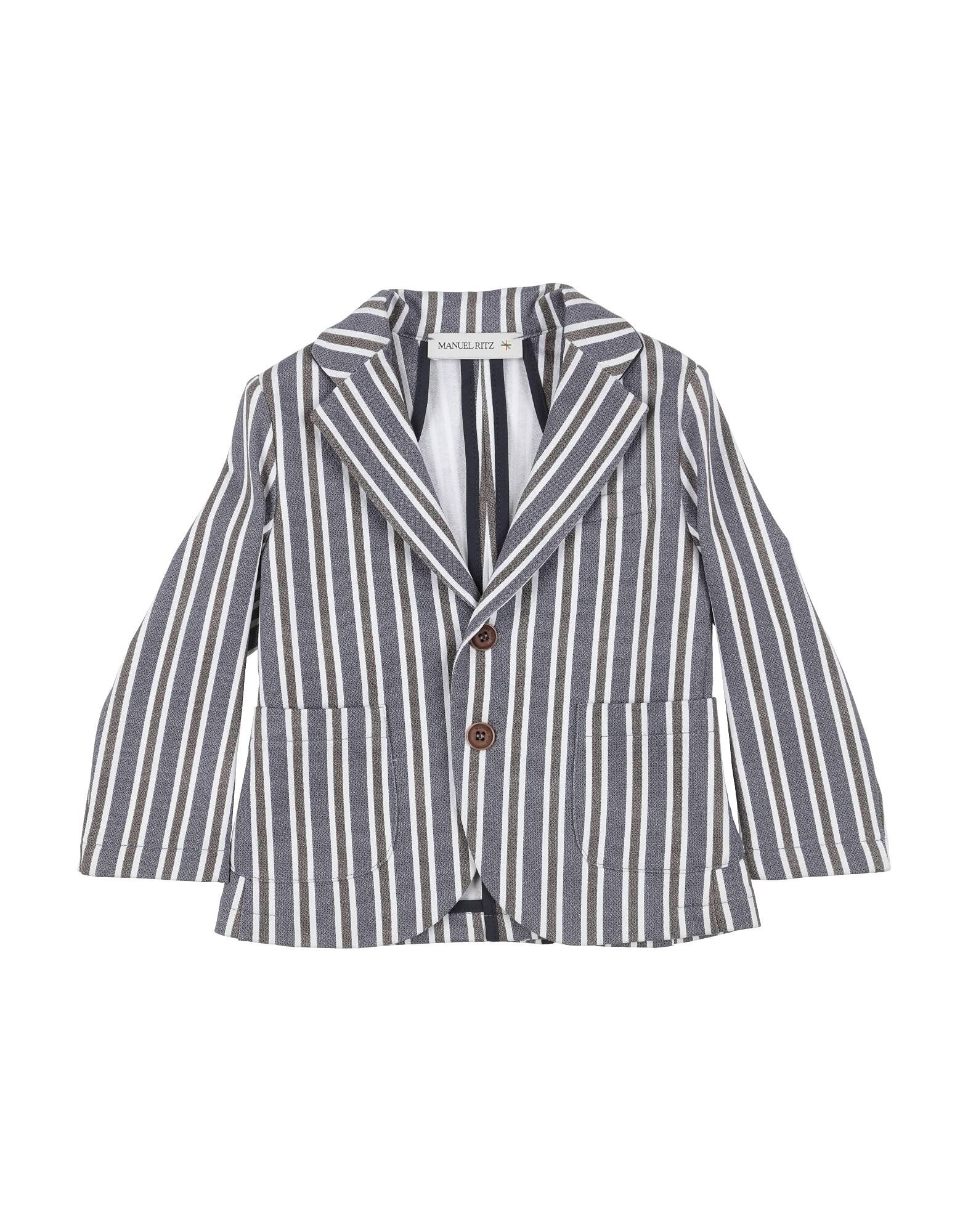 

Блейзер для детей Manuel Ritz, серо-синий