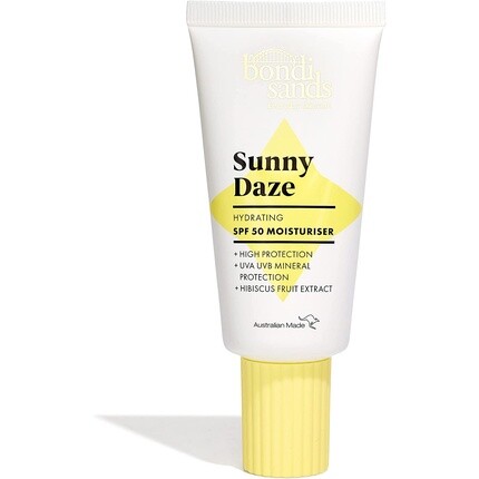 

Sunny Daze Spf 50 Увлажняющий крем 50 г, Bondi Sands