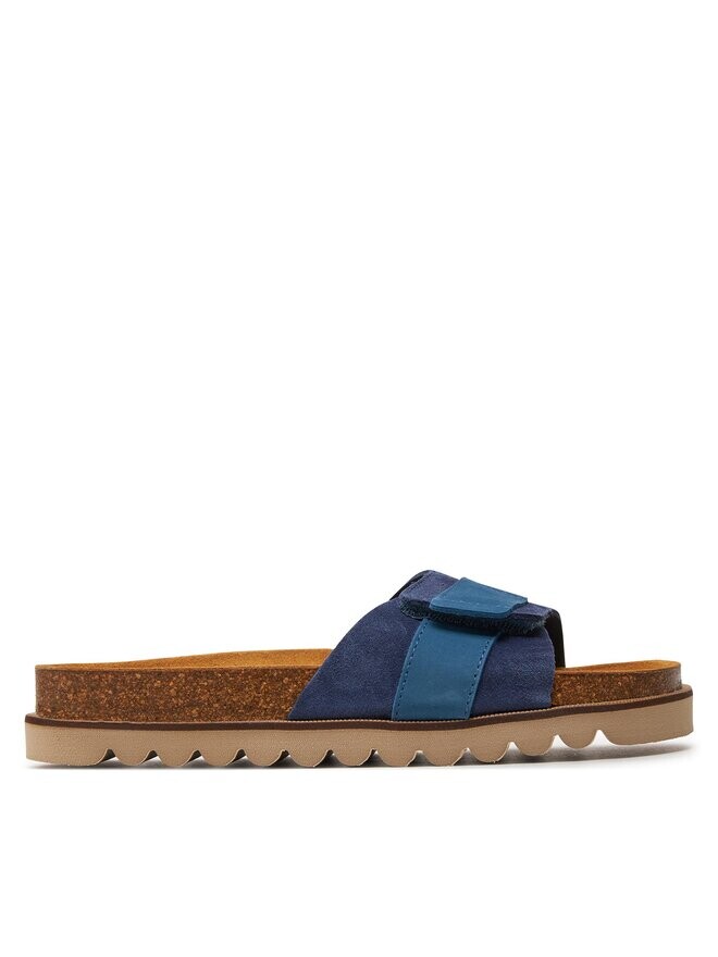 Шлепанцы Dr. Brinkmann Nueno 700571-05 Azul, синий