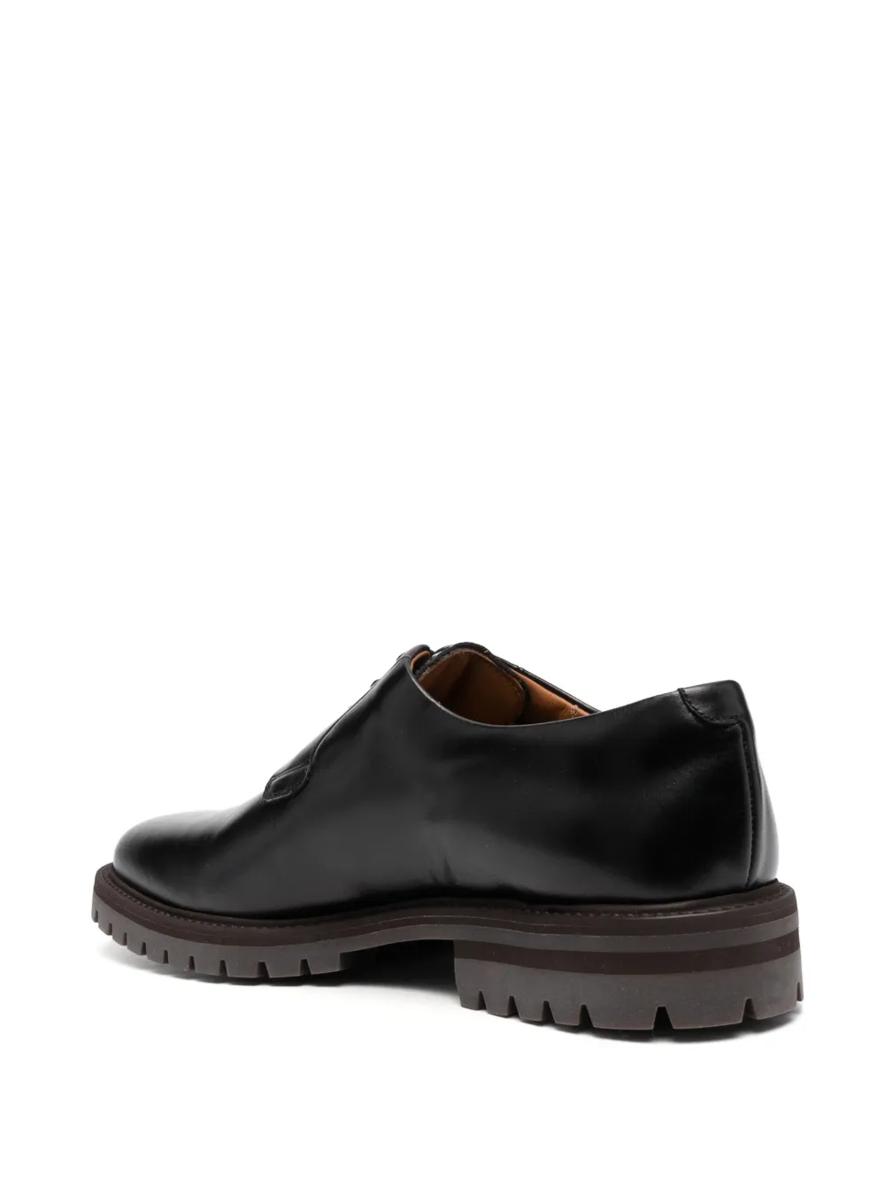 Туфли дерби Common Projects, черный — фото 3