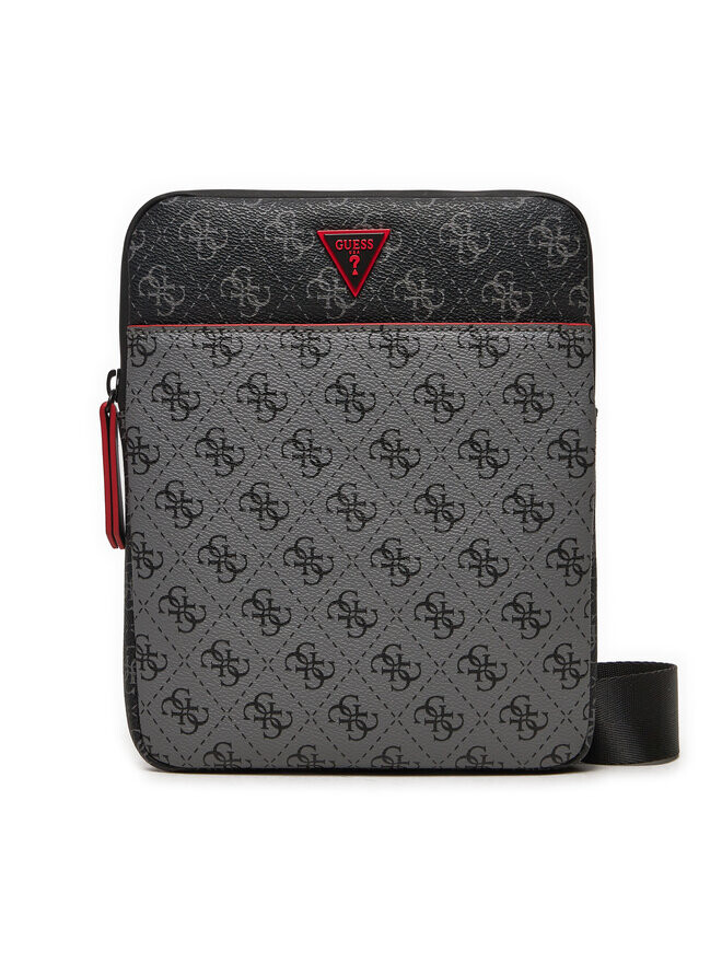 

Сумка через плечо Guess Milano-4G Reverse Eco Mini-Bags HMMILR P4323, серый
