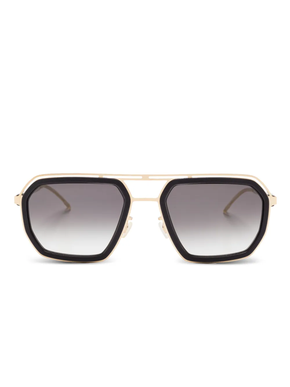 

Солнцезащитные очки Mojave Mykita, золотой