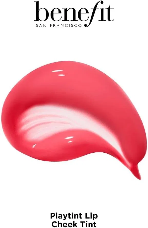 Тинт для губ и щек Benefit Playtint — фото 3