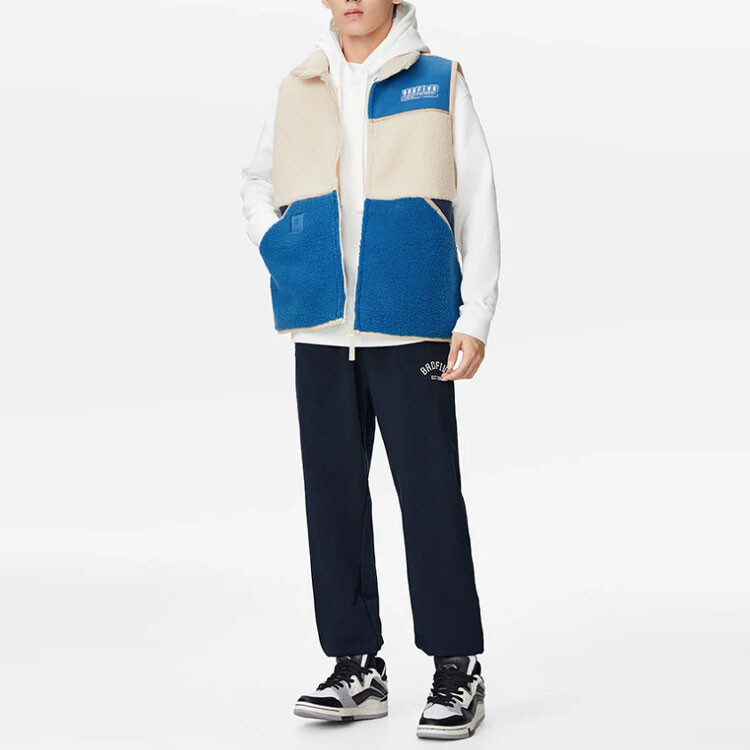 Badfive жилет мужской многоцветный Lining, цвет Multicolor — фото 3