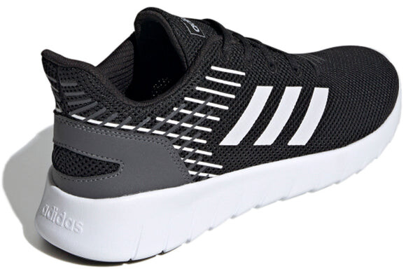 Кроссовки asweerun Adidas, черный — фото 4
