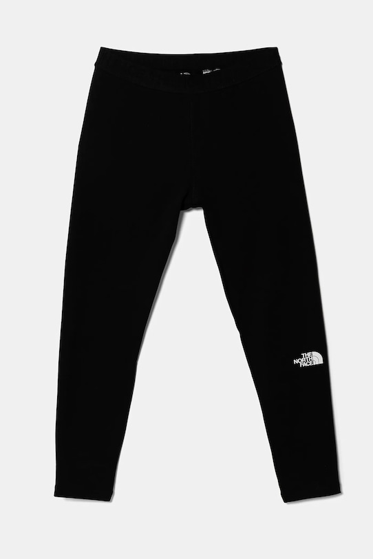 

Детские леггинсы Everyday leggings The North Face, черный