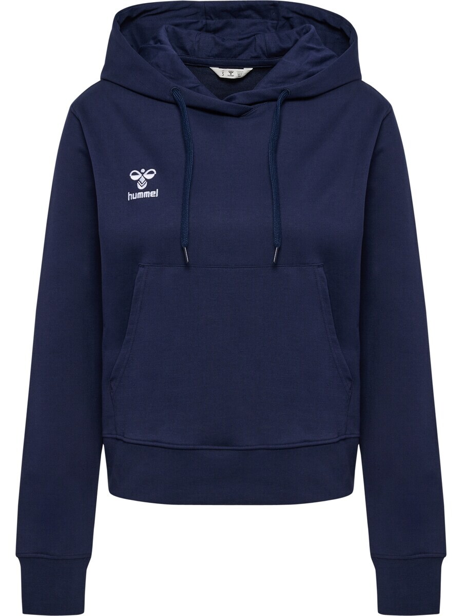 

Спортивная толстовка Hummel Athletic GO 2.0, морской синий