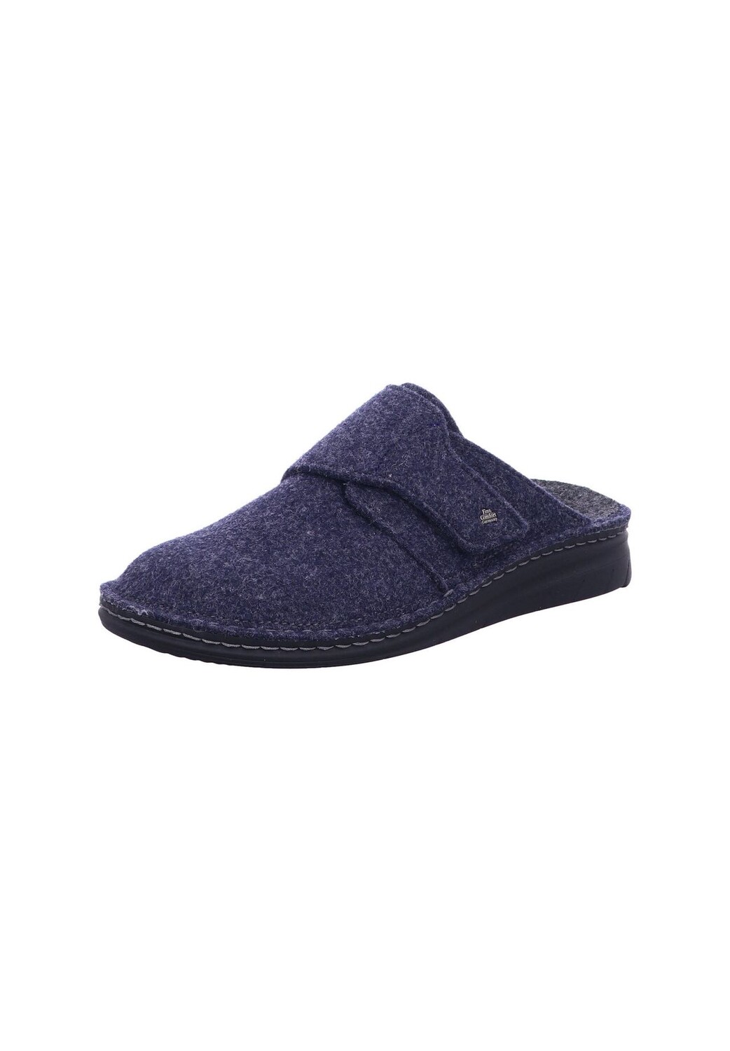 

Тапочки ЗАМС Finn Comfort, цвет Darkblue