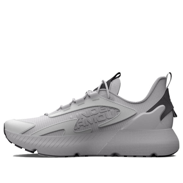 

Кроссовки hovr mega 2 mvmnt 'halo grey metallic silver' Under Armour, серый