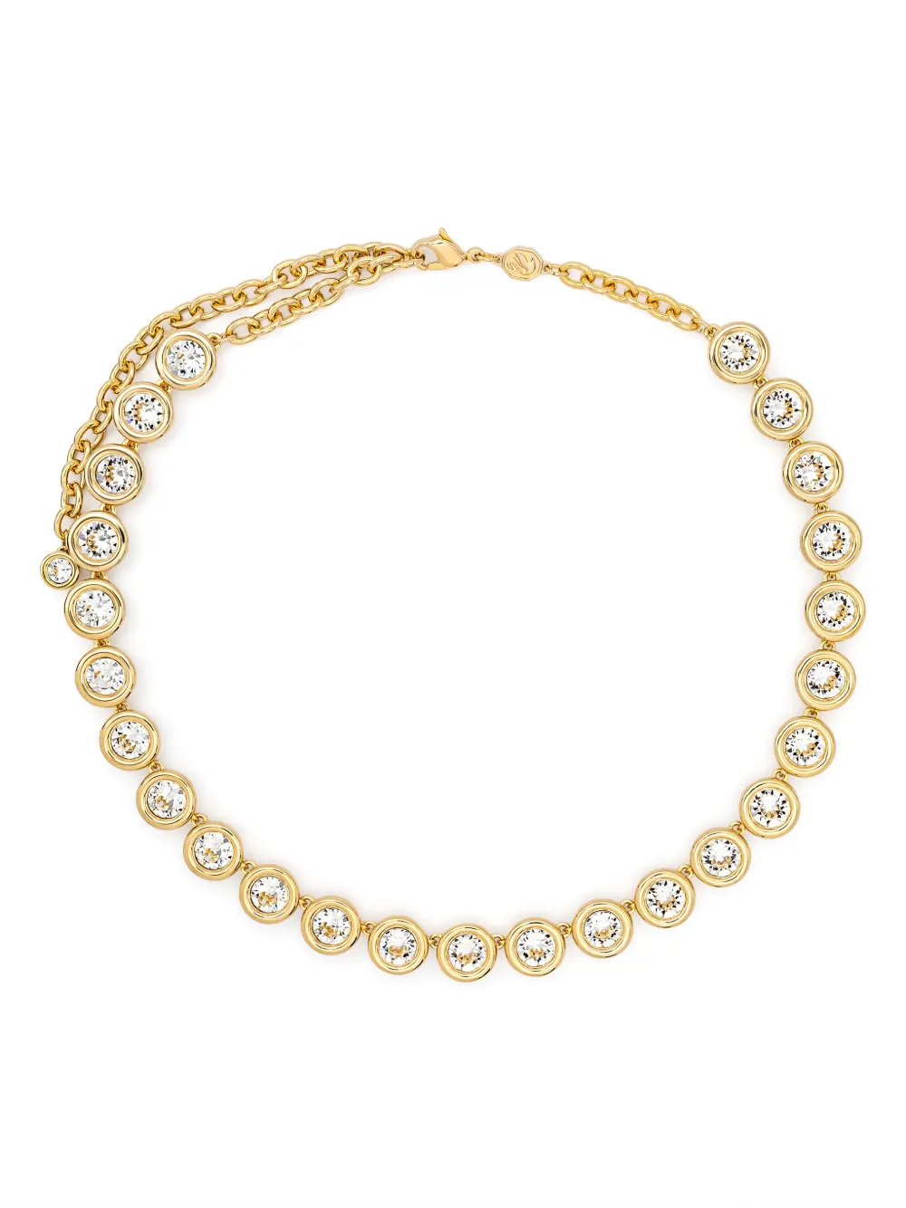 

Колье Imber с кристаллами Swarovski, золотой
