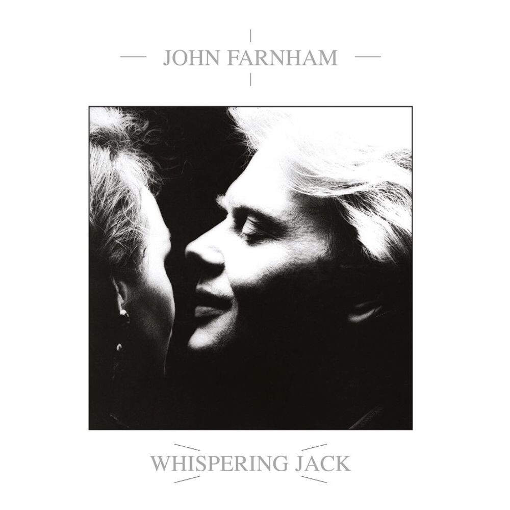 

Виниловая пластинка LP Whispering Jack [180 Gram White/Black Marble Vinyl] - John Farnham